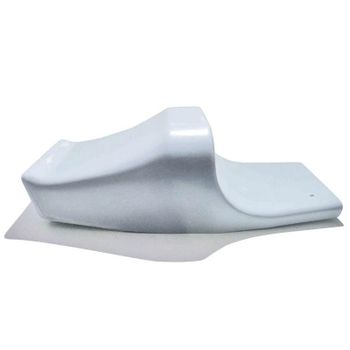Asiento de fibra de vidrio Suzuki GT 500 Saiad