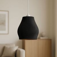 lampara de techo modelo diem nblb negro cable de seda trenzado blanco embellecedor floron de techo blanco luz led e27