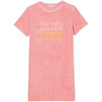 lacoste vestidos gt22071 para nina