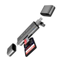 lector de tarjetas icy box ib-cr200-c microsdsd usb 20 480 mbits negro