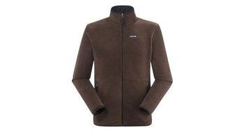 Forro polar lafuma shelter f zip homme marron