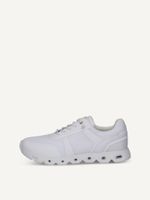 caprice sneaker white made of textile and synthetic size 46