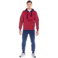 leone 1947 chandal man suit fleece hoody zipped para hombre