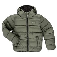 levis abrigo de plumas sherpa lined mdwt puffer para nino