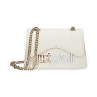 just cavalli bolsos mujer - blanco talla os