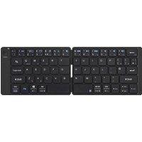 sandstrom skbwlfl19 wireless folding keyboard