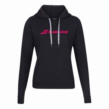 Sudadera Babolat Exercise Negro Mujer -  - L
