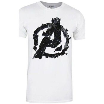 Marvel Camiseta TV897 para hombre