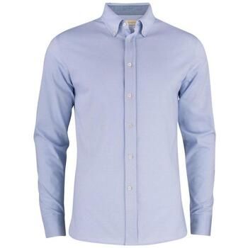 James Harvest Camisa manga larga Burlingham para hombre