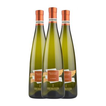 Fontanafredda Moscato 75 Cl 12% Vol. (pack De 3 Unidades)