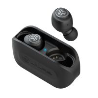 auriculares jlab go air true inalambricos bluetooth para musica con proteccion ip44 negros