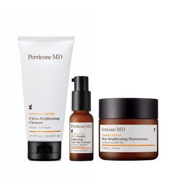 Perricone MD Vitamin C Ester Routine Bundle (Worth €209)
