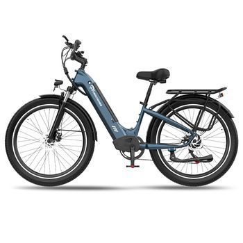 Bicicleta Eléctrica 26