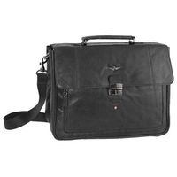 aeronautica militare maletin am304ne para hombre