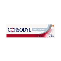 corsodyl gum care toothpaste whitening