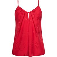lisca camiseta tirantes pijama top tank camisola miracle para mujer