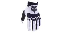 guantes fox dirtpaw blancos