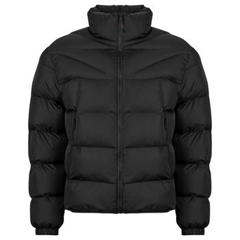 Napapijri Abrigo de plumas A-MOLVENO STAND 941 - BLACK BEAUTY para hombre