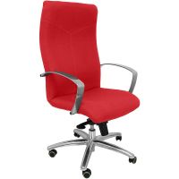 piqueras y crespo caudete bali silla de oficina roja