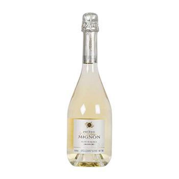 Pierre Mignon Blanc De Blancs Grand Cru Brut Champagne Gran Reserva 75 Cl 12% Vol.