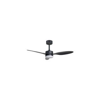 Ventilador De Techo Vulcano Con Luz Led Integrada
