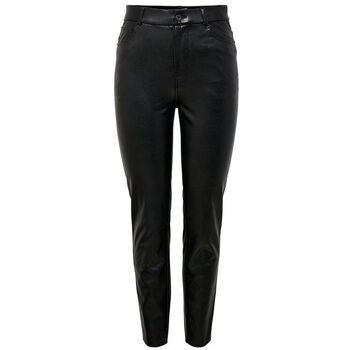 Only Pantalón pitillo 15209293 EMILY-BLACK para mujer
