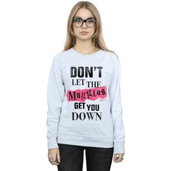 Harry Potter Jersey Muggles para mujer
