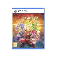 juego visions of mana para playstation 5  ps5 pal eu - nuevo original precintado
