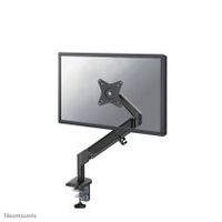 neomounts ds70-810bl1 brazo de monitor 17-32 - resorte de gas - ahorro de espacio - tope-a-180a