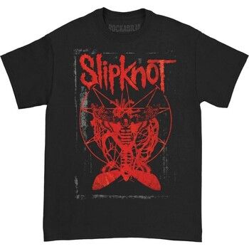 Slipknot Camiseta manga larga RO773 para mujer