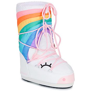 Moon Boot Descansos MB ICON UNICORN para niña