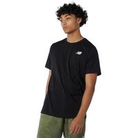 new balance camiseta mt11070-bk para hombre