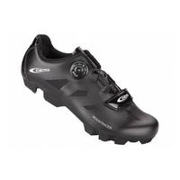 zapatillas ges mountracer mtb 44 verde-negro mtb
