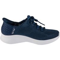 skechers zapatillas slip-ins skech-lite pro - natural beauty para mujer
