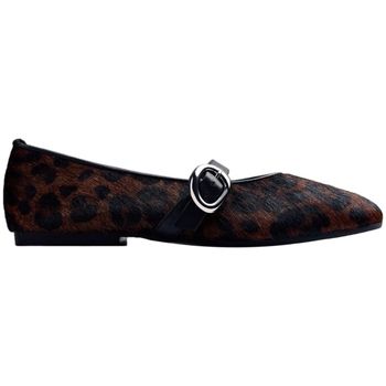 Gioseppo Bailarinas Shoes 80008 - Leopard para mujer