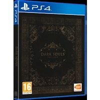 Dark Souls Trilogy Ps4 en preventa (salida 01/03/2019)
