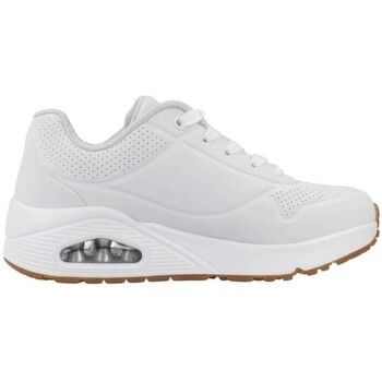 Skechers Deportivas Moda Uno - Stand On Air para niña