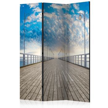 Biombo - The Pier (135x172 Cm)