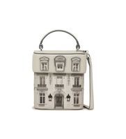 karl lagerfeld para mujer a2w30252 bolso bandolera maison karl essentials beige osfa blanco casual poliuretano