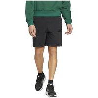 adidas short short all szn fleece noir para hombre