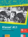 klasse a11 libro del alumno edicion hibrida allango