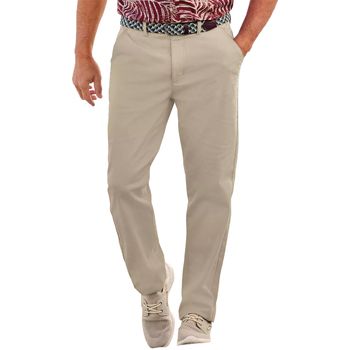 Atlas For Men Pantalón chino AF4146 para hombre