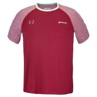 camiseta babolat juan lebron rojo dalia -  - s