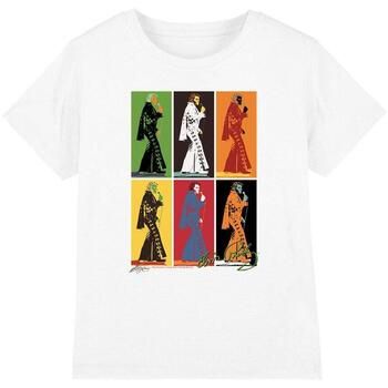 Elvis Camiseta TV32953 para niña