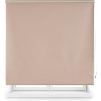 Estor Opaco Enrollable Premium - Estor Opaco Tamaño 80x165 - Estor Enrollable Color Marfil - Estor Premium | Blindecor
