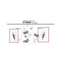 shimano palanca repdchast-r8000