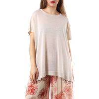 croche tunica cr08318 para mujer