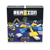juego reaxion xplode goliath