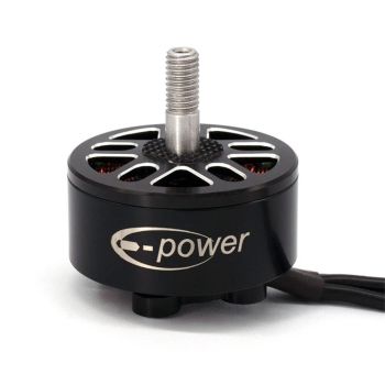 E-POWERRC X2812 2812 900KV / 1115KV Motor sin escobillas 3-6S con eje de 4mm para drones de carrera FPV de largo alcance