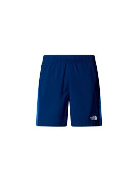 Pantalón de Montaña The north Face 24/7 Color Block Azul Hombre